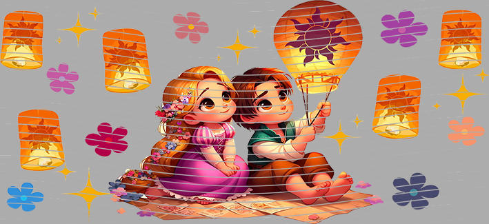 16oz Princess-N4-106